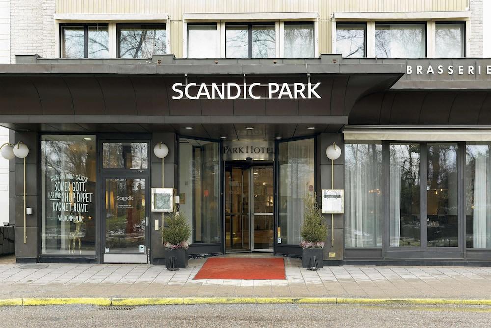 Scandic Park Stockholm Exterior photo